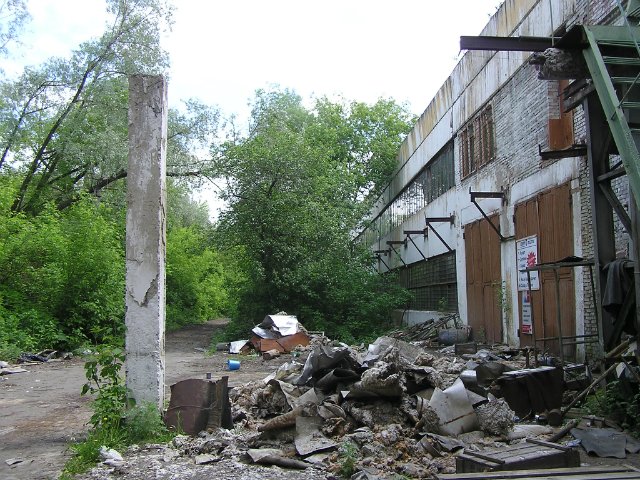 Подшипниковый завод (ГПЗ-5)