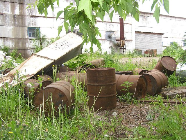 Подшипниковый завод (ГПЗ-5)