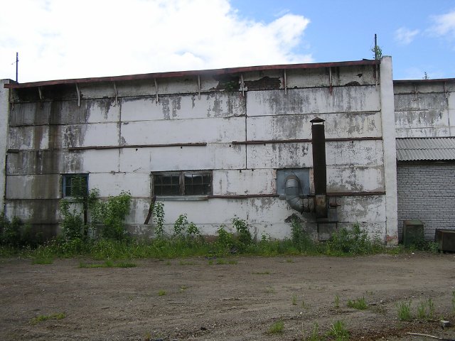Подшипниковый завод (ГПЗ-5)