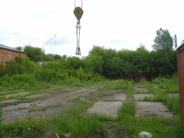 Подшипниковый завод (ГПЗ-5)