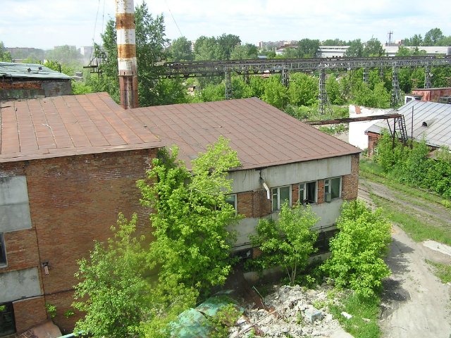 Подшипниковый завод (ГПЗ-5)