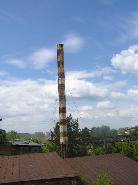 Подшипниковый завод (ГПЗ-5)