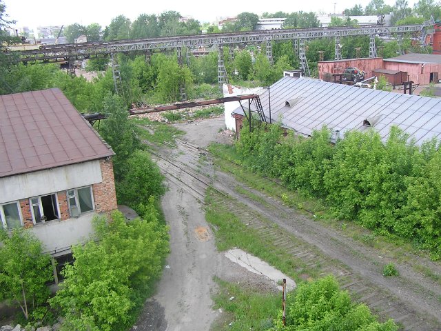 Подшипниковый завод (ГПЗ-5)