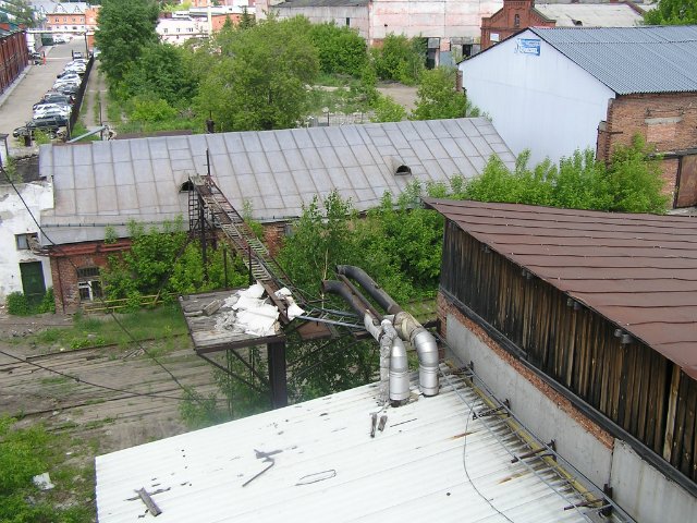 Подшипниковый завод (ГПЗ-5)