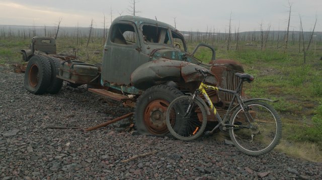 Рудник Гипсовый, Норильск