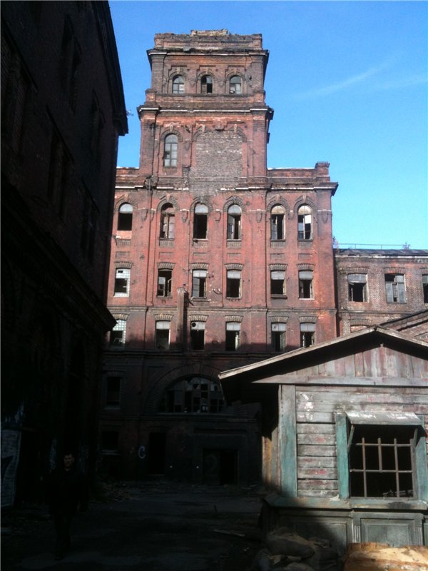 Красный Квадрат - Санкт Петербург