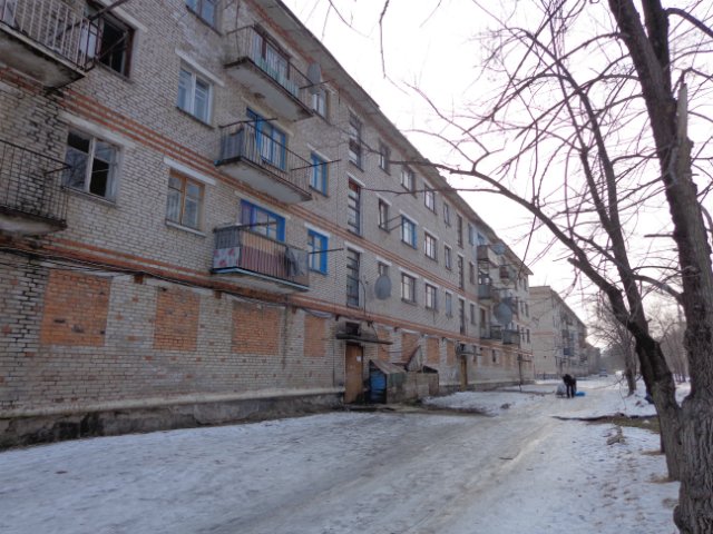 Село Ляличи (В/Ч 16785, В/Ч 16780)