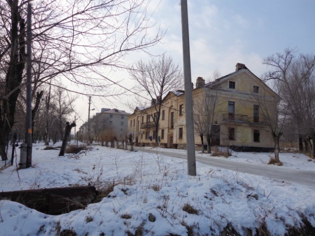 Село Ляличи (В/Ч 16785, В/Ч 16780)