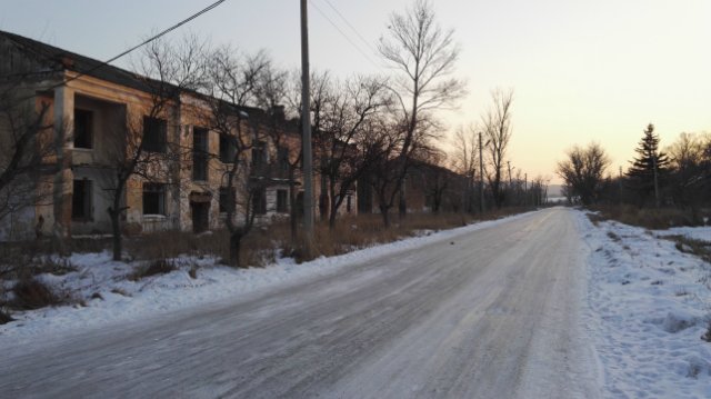 Село Ляличи (В/Ч 16785, В/Ч 16780)