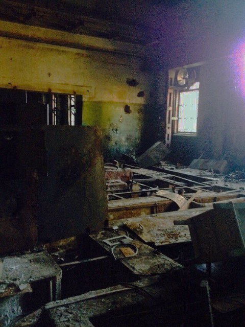 ОТЗ(Онежский Тракторный Завод) Первая площадка