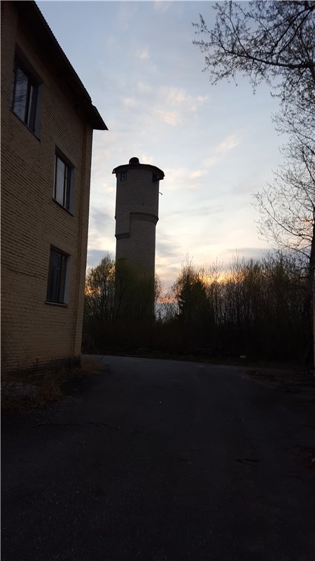 Красный маяк