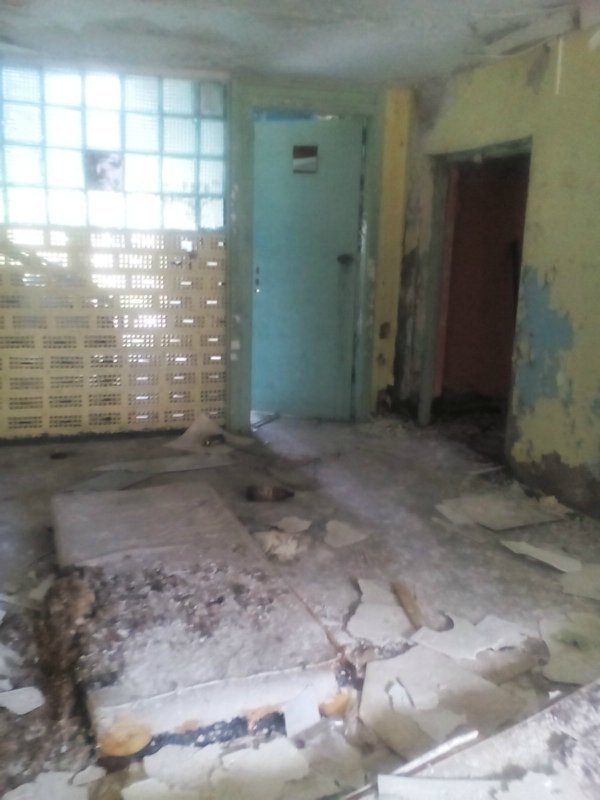 Заброшенный пионерский лагерь в Калужской области
