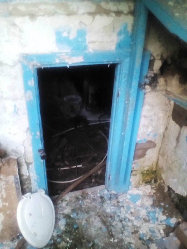 Заброшенный пионерский лагерь в Калужской области