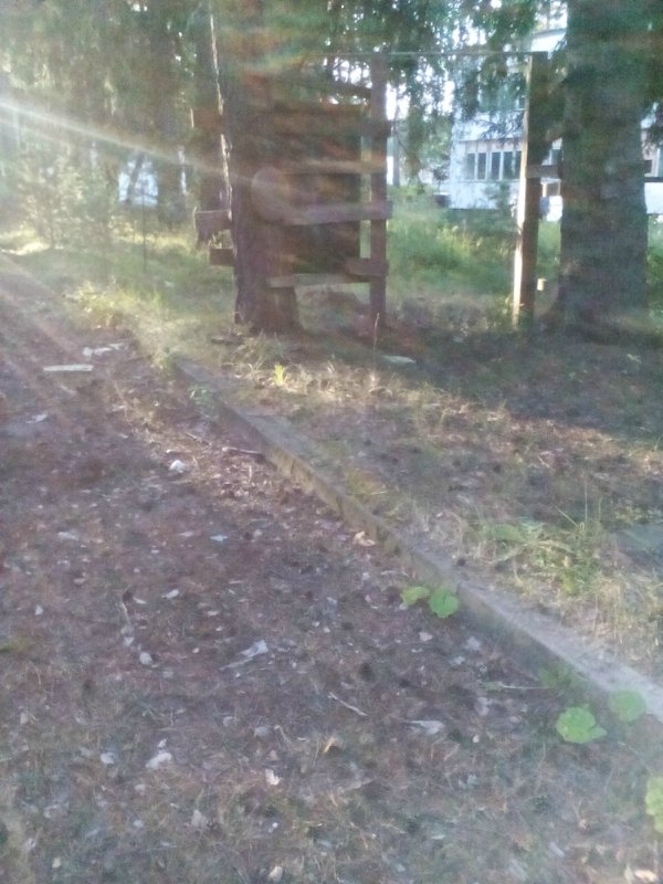 Заброшенный пионерский лагерь в Калужской области