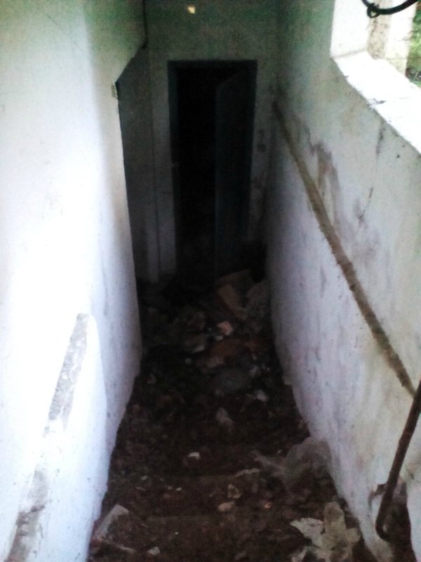 Заброшенный пионерский лагерь в Калужской области