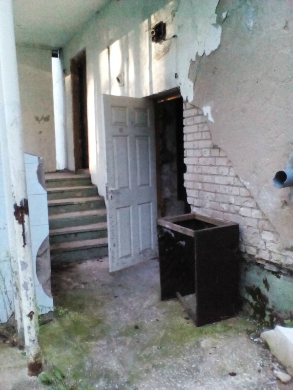 Заброшенный пионерский лагерь в Калужской области
