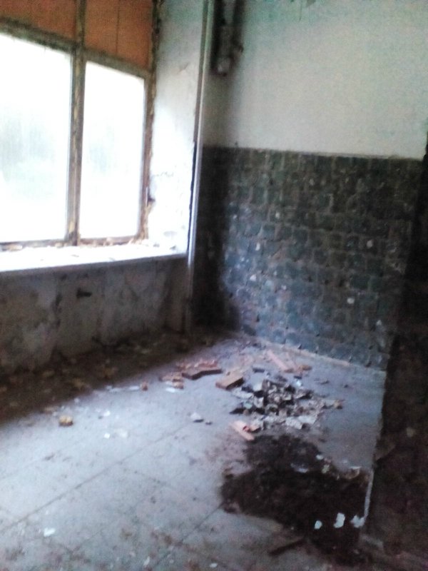 Заброшенный пионерский лагерь в Калужской области