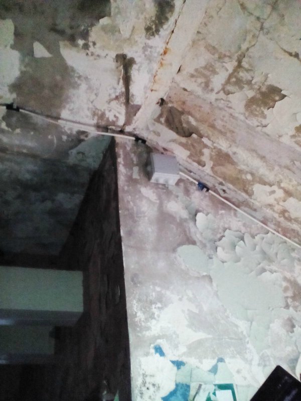 Заброшенный пионерский лагерь в Калужской области