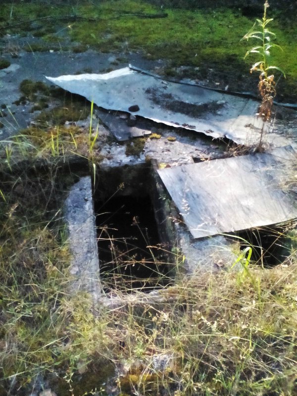 Заброшенный пионерский лагерь в Калужской области