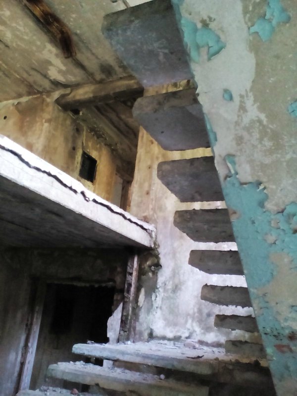 Заброшенный пионерский лагерь в Калужской области
