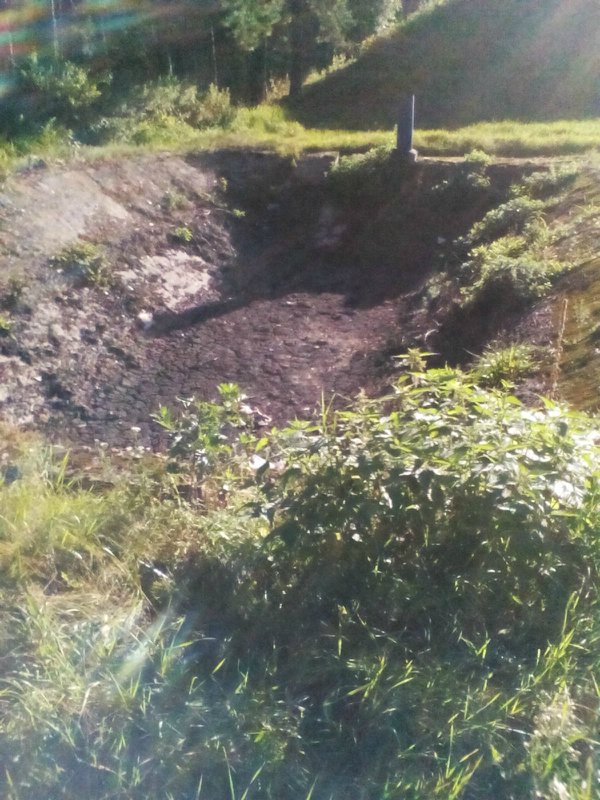 Заброшенный пионерский лагерь в Калужской области