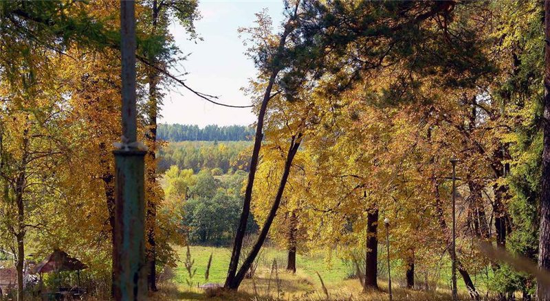 Дом отдыха