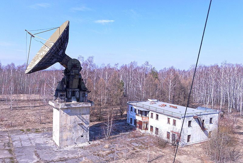 Обсерватория зеленый дол