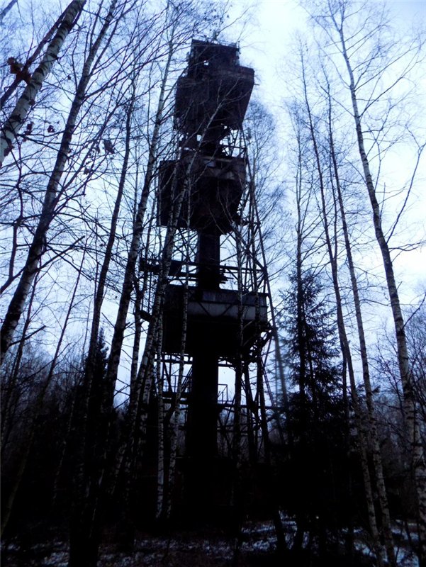 Башня