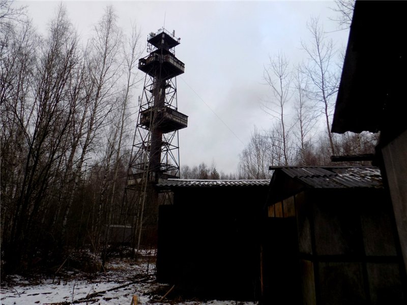 Башня