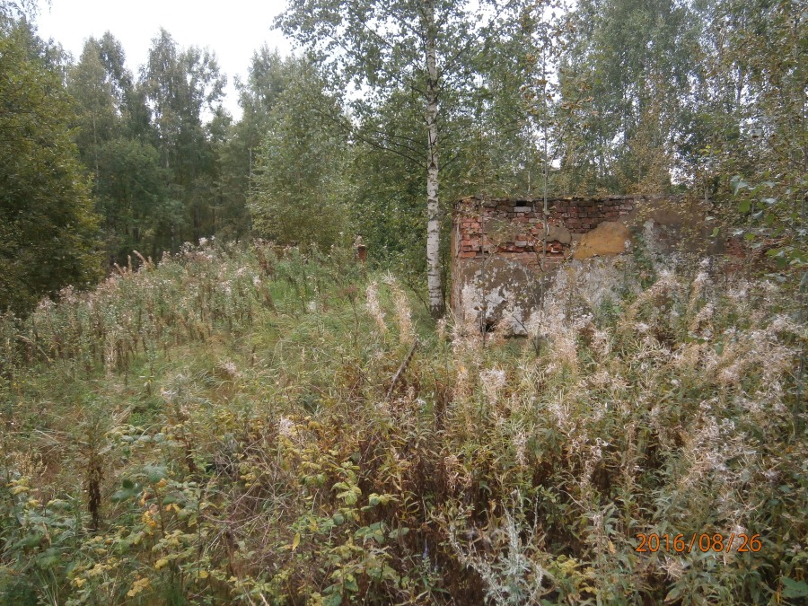 753-я радиолокационная рота. (в/ч 03275,деревня Чириково)