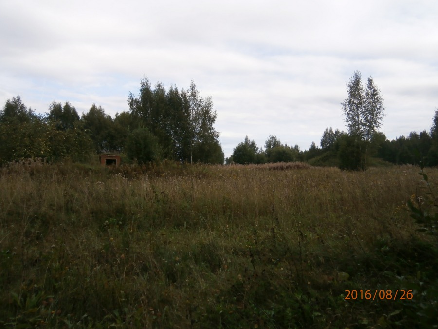 753-я радиолокационная рота. (в/ч 03275,деревня Чириково)