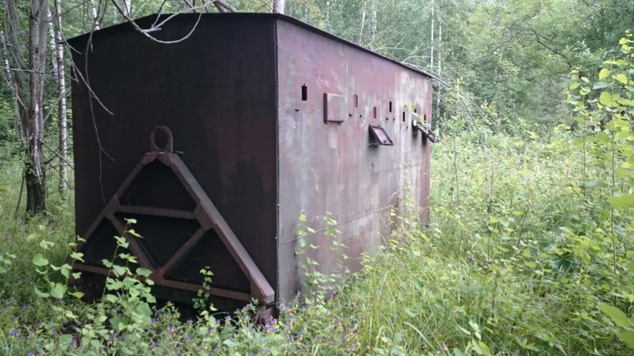Военный испытательный полигон