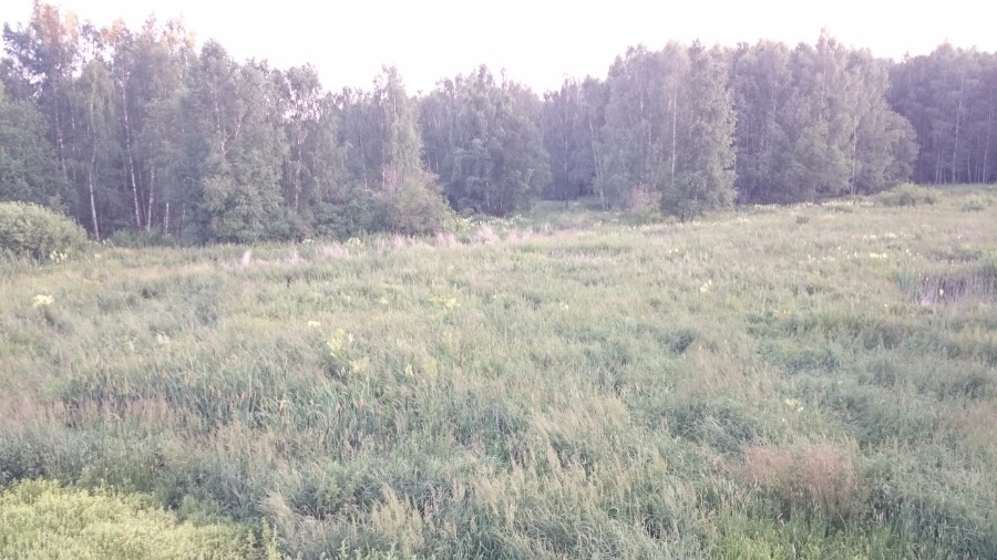 Военный испытательный полигон