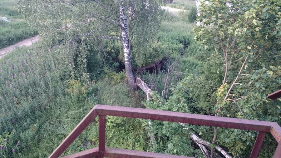 Военный испытательный полигон