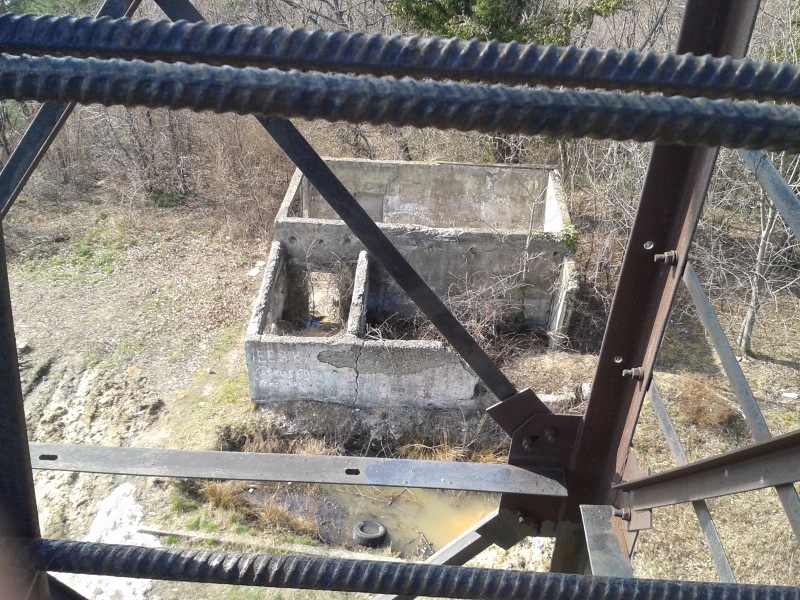 Заброшенная в/ч 56003