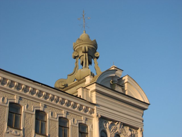 Чернояровский пассаж (г.Казань)