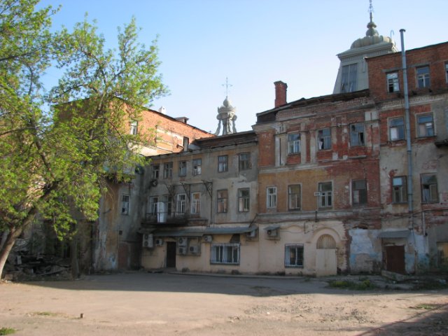 Чернояровский пассаж (г.Казань)