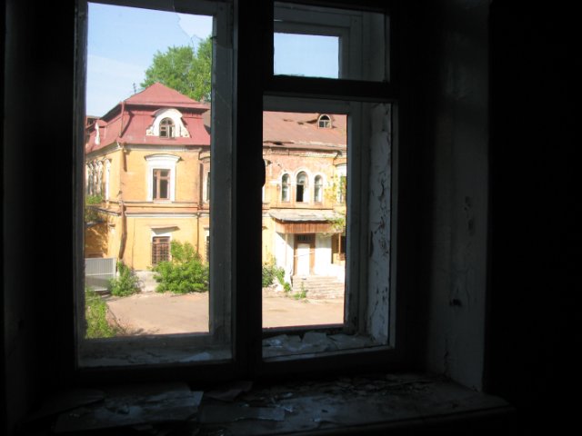 Чернояровский пассаж (г.Казань)