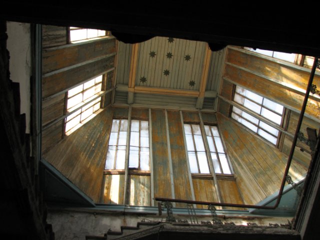 Чернояровский пассаж (г.Казань)