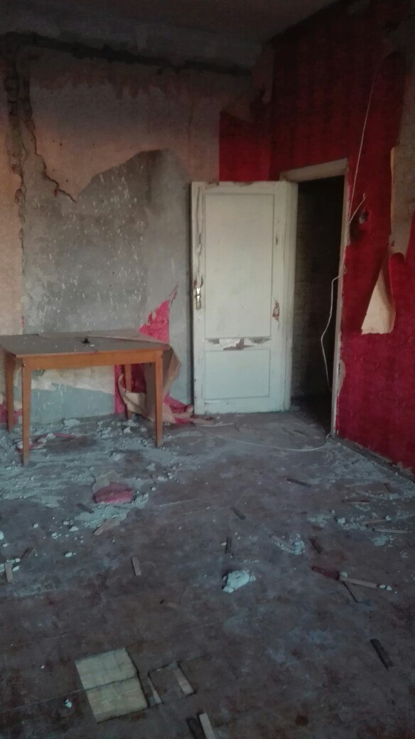 Заброшенный Петровский док в Кронштадте