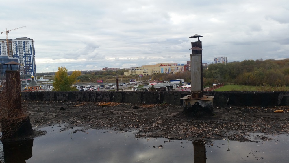 Завод Автоаппаратуры в г. Рязани