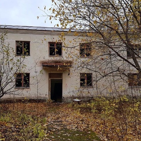 Пионерский лагерь "Дубки", Уфа