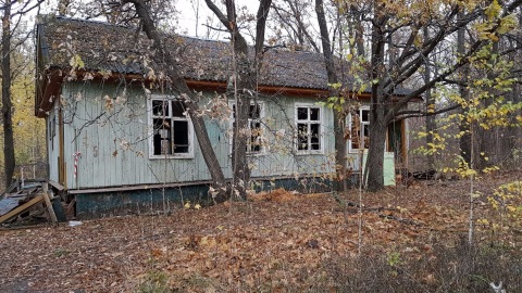 Пионерский лагерь "Дубки", Уфа