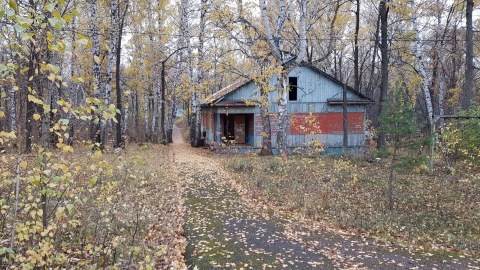 Пионерский лагерь "Дубки", Уфа