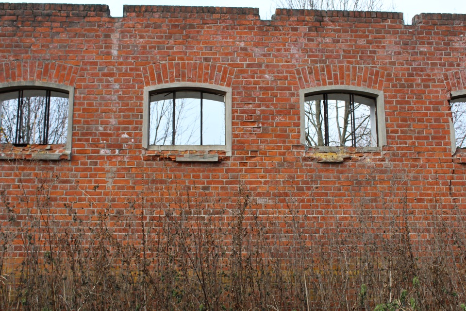 Усадьба Шереметевых-Рукавишниковых в Лазарево (Нижегородская область)