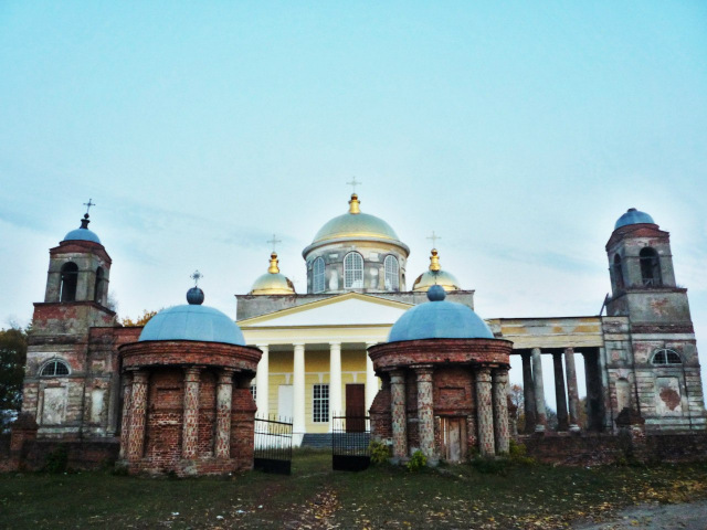 Усадьба Завадовского