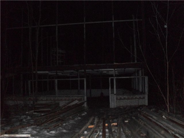Заброшенный детский лагерь "Звездочка"