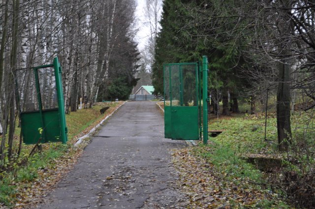 Окольцованный "Беркут"