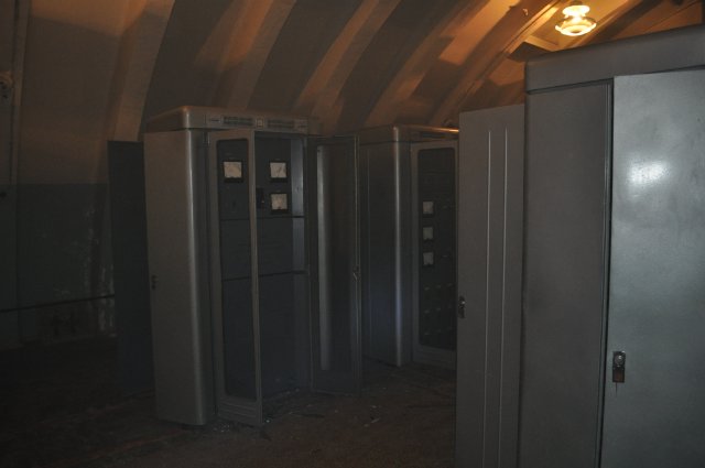Окольцованный "Беркут"