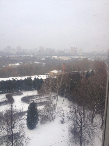 Клиническая больница на Мичуринском